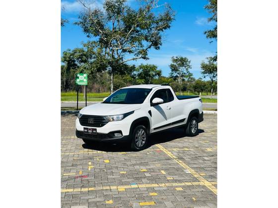 FIAT STRADA 1.3 FIREFLY FLEX FREEDOM CS MANUAL
